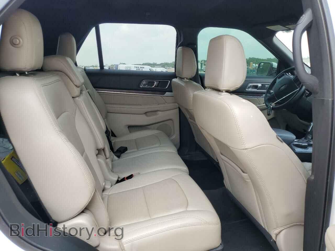 2018 FORD EXPLORER - VIN: 1FM5K7F8XJGB88522 - Фото 11