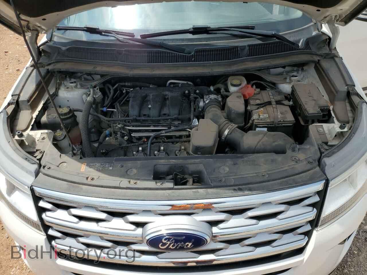 2018 FORD EXPLORER - VIN: 1FM5K7F8XJGB88522 - Фото 12