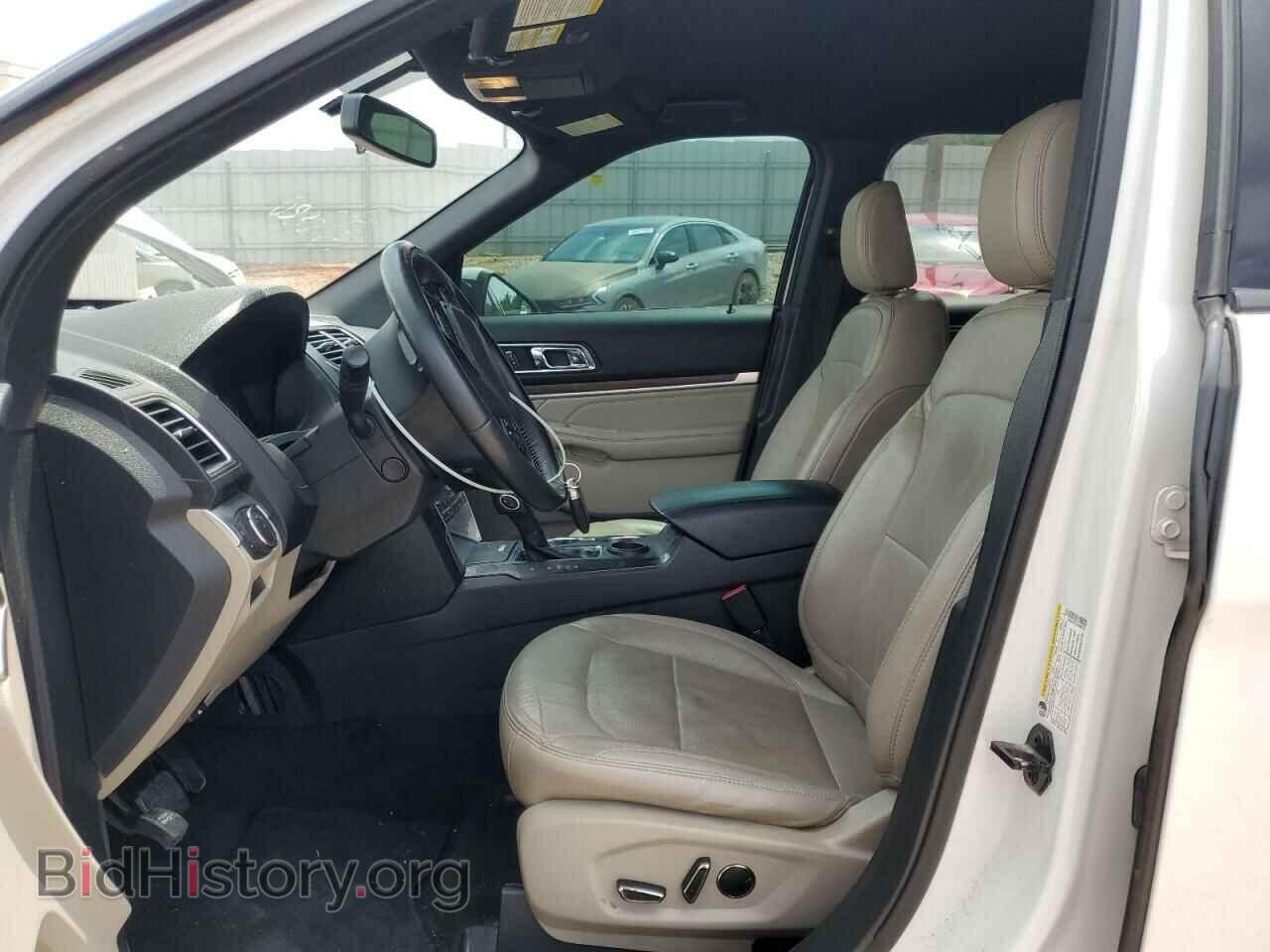 2018 FORD EXPLORER - VIN: 1FM5K7F8XJGB88522 - Фото 7