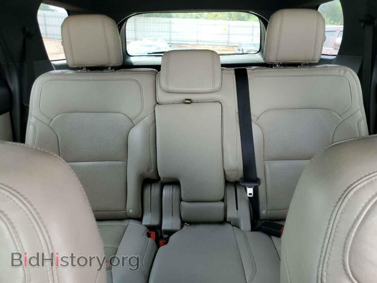 2018 FORD EXPLORER - VIN: 1FM5K7F8XJGB88522 - Фото 10