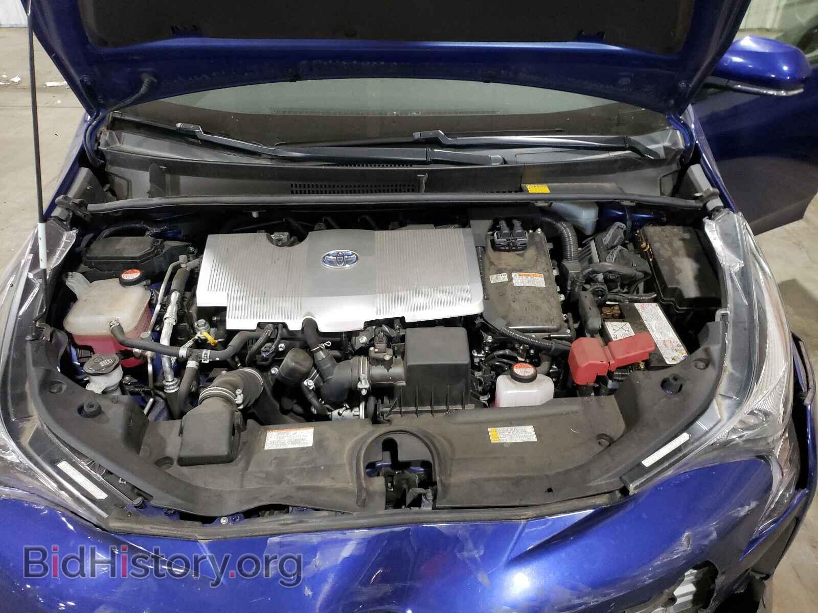 2016 TOYOTA PRIUS - VIN: JTDKBRFU2G3517200 - Фото 7