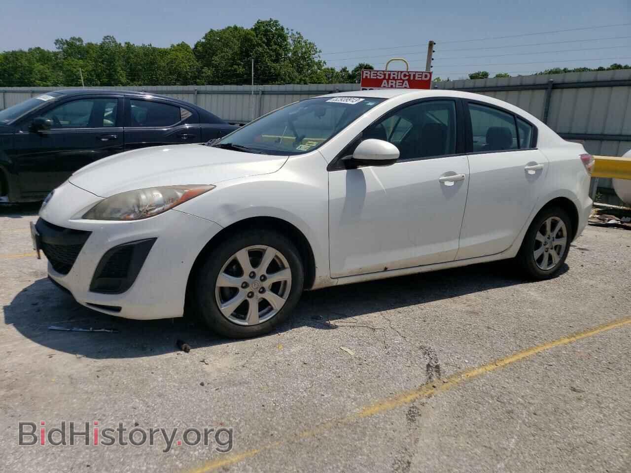 Фотография JM1BL1VF8B1902539 - MAZDA 3 2011