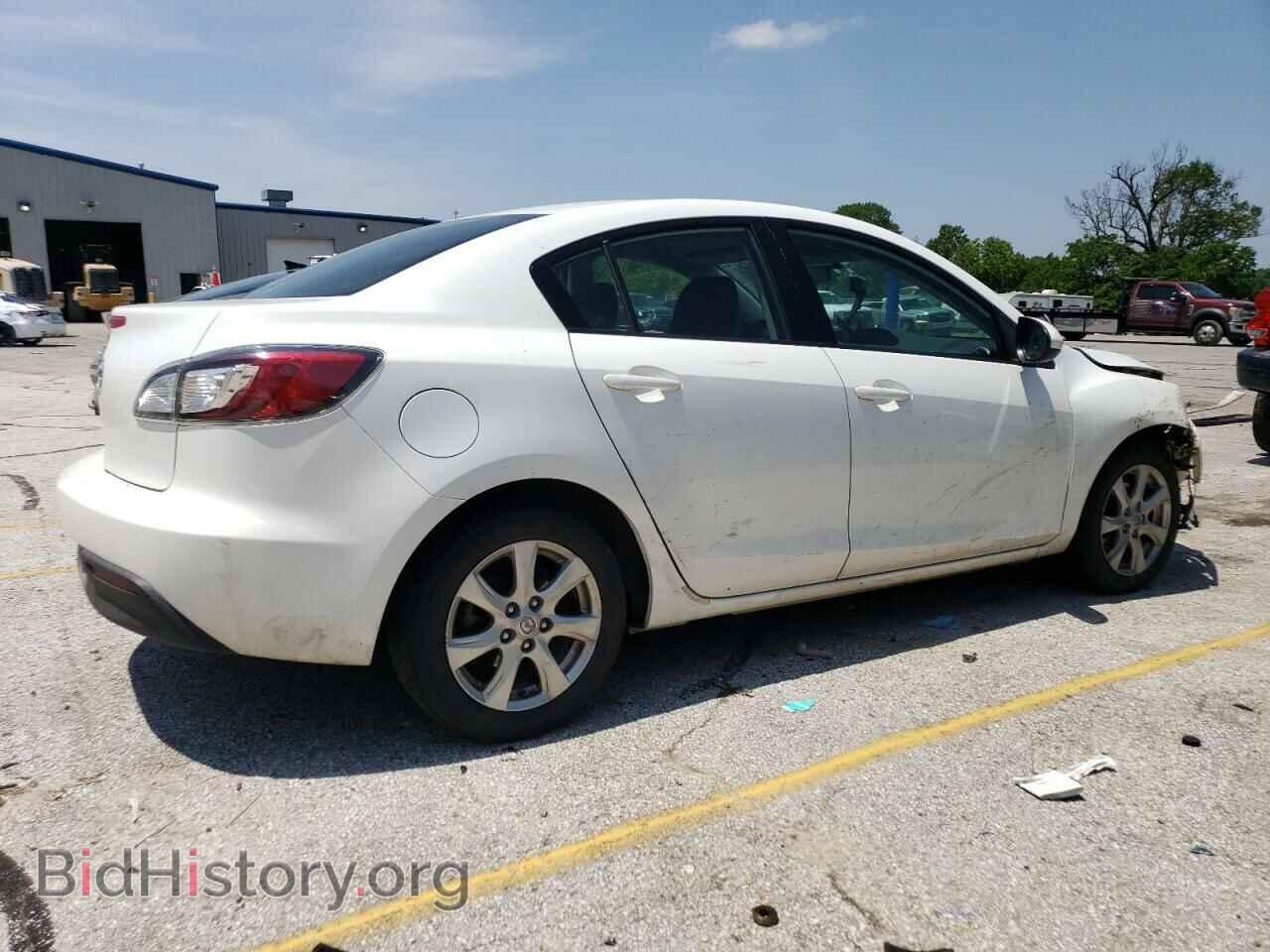2011 MAZDA 3 - VIN: JM1BL1VF8B1902539 - Photo 3