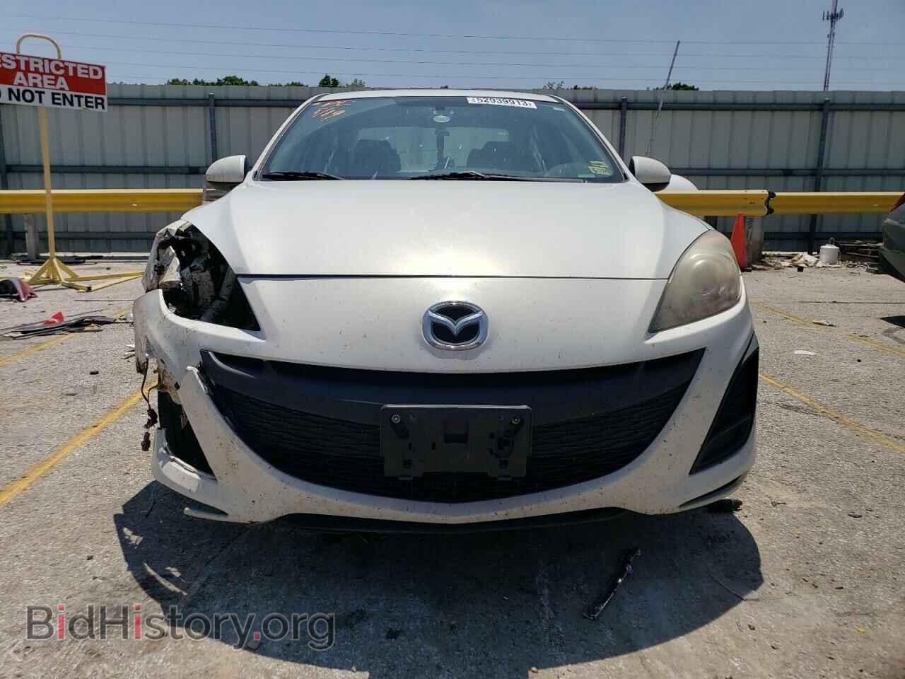 2011 MAZDA 3 - VIN: JM1BL1VF8B1902539 - Photo 5