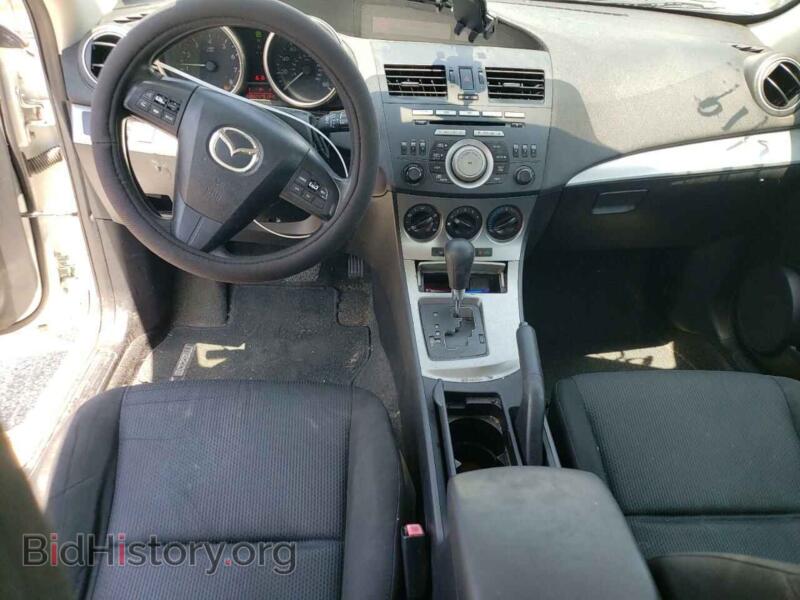 2011 Mazda 3 (VIN JM1BL1VF8B1902539) — фото 8 из 12