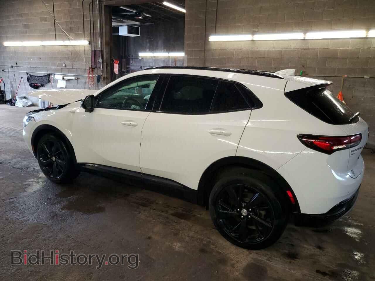 2021 BUICK ENVISION - VIN: LRBFZMR42MD193780 - Photo 2