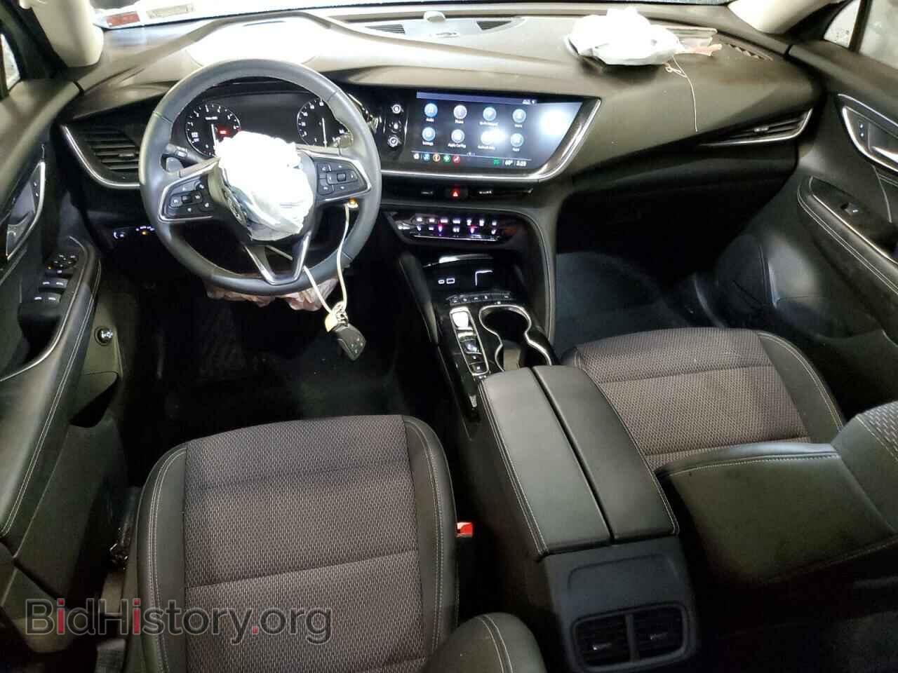 2021 BUICK ENVISION - VIN: LRBFZMR42MD193780 - Photo 8