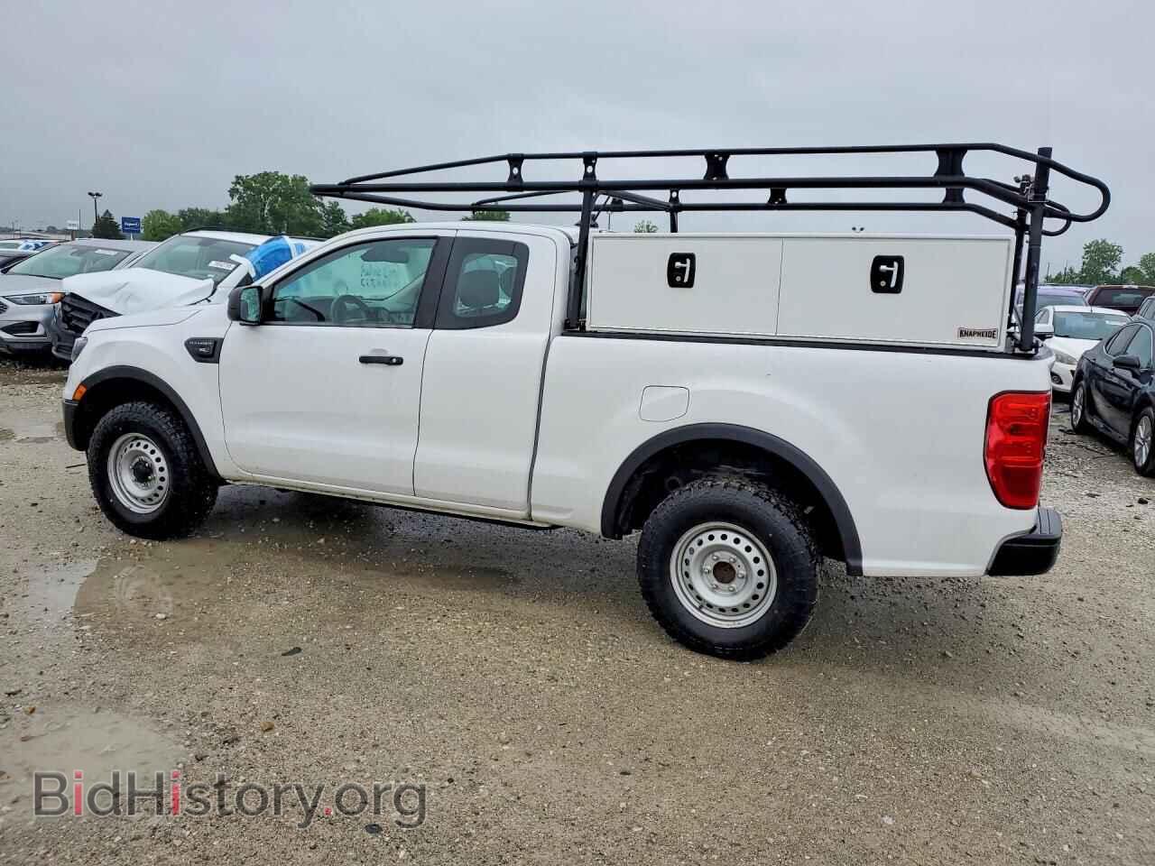 2020 FORD RANGER - VIN: 1FTER1EH6LLA34320 - Фото 2