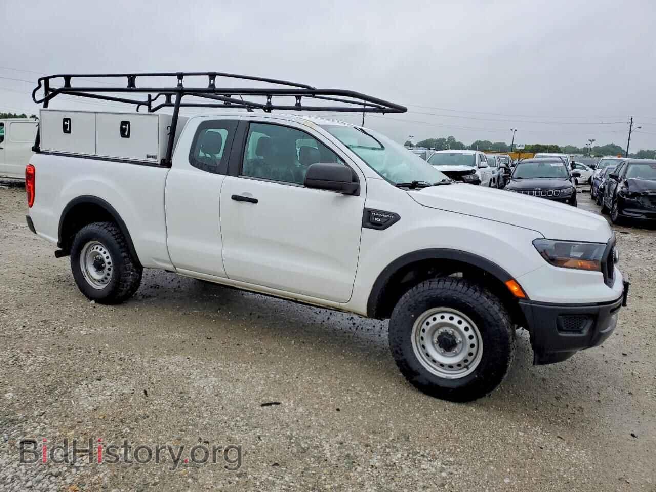 2020 FORD RANGER - VIN: 1FTER1EH6LLA34320 - Фото 4