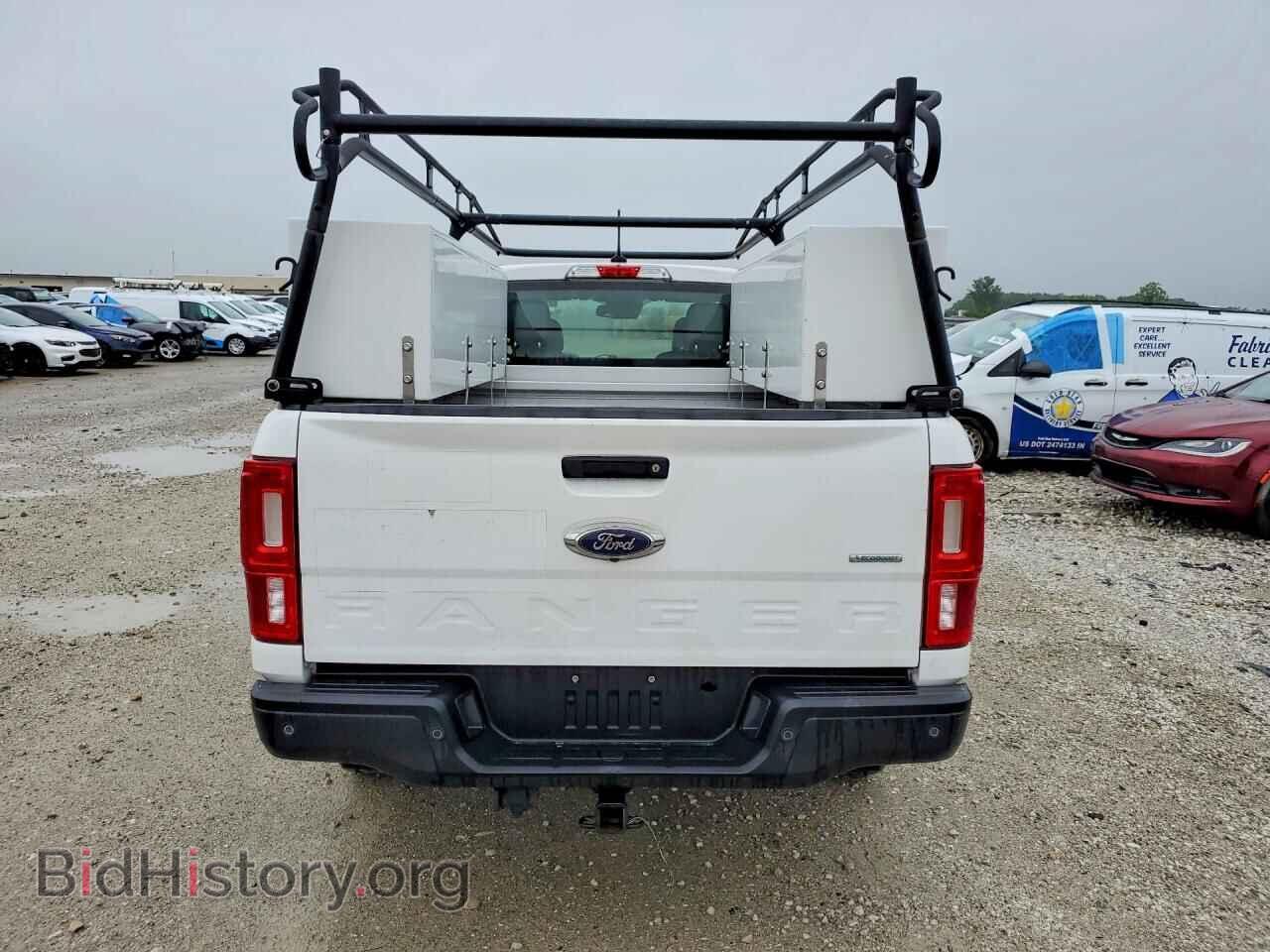 2020 FORD RANGER - VIN: 1FTER1EH6LLA34320 - Фото 6