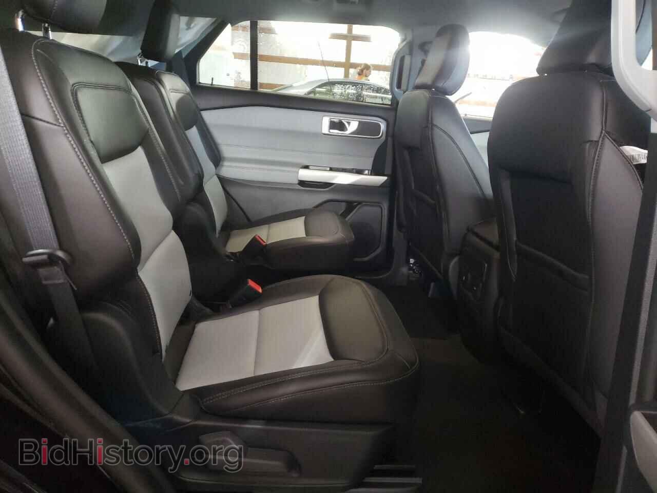 2022 FORD EXPLORER - VIN: 1FMSK8DH5NGB13891 - Фото 6