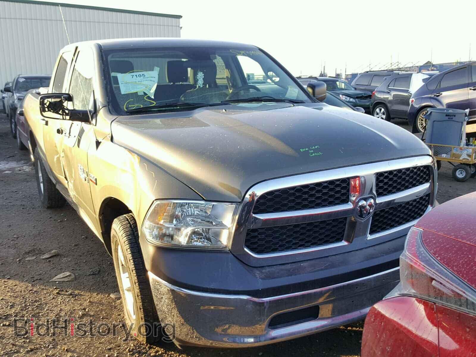 Photo 1C6RR7FT5ES351626 - RAM 1500 ST 2014