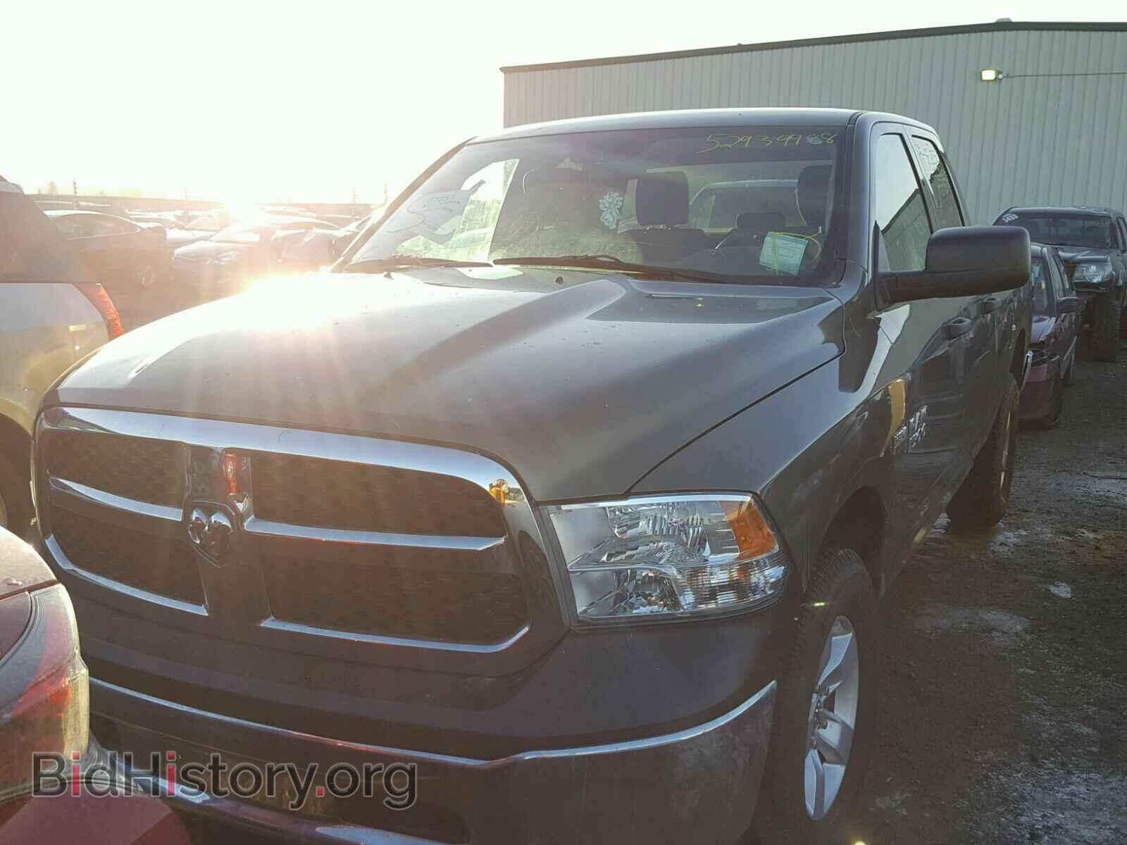 2014 RAM 1500 ST - VIN: 1C6RR7FT5ES351626 - Фото 2