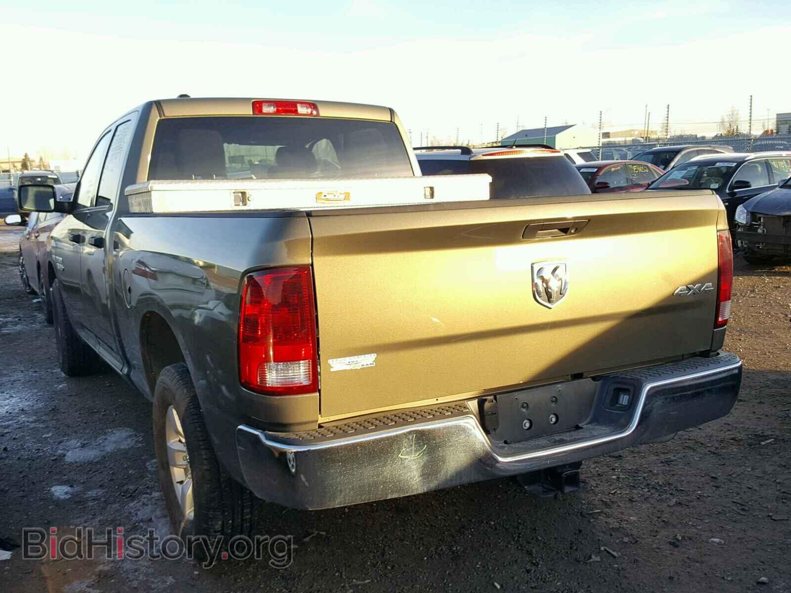 2014 RAM 1500 ST - VIN: 1C6RR7FT5ES351626 - Фото 3