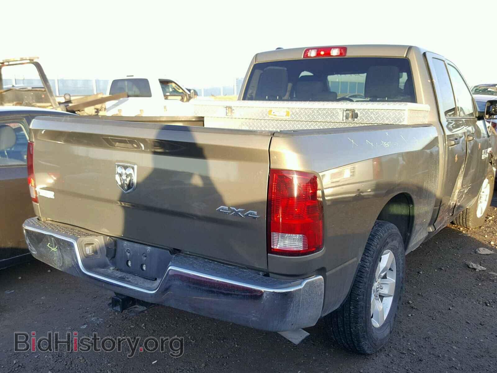 2014 RAM 1500 ST - VIN: 1C6RR7FT5ES351626 - Фото 4