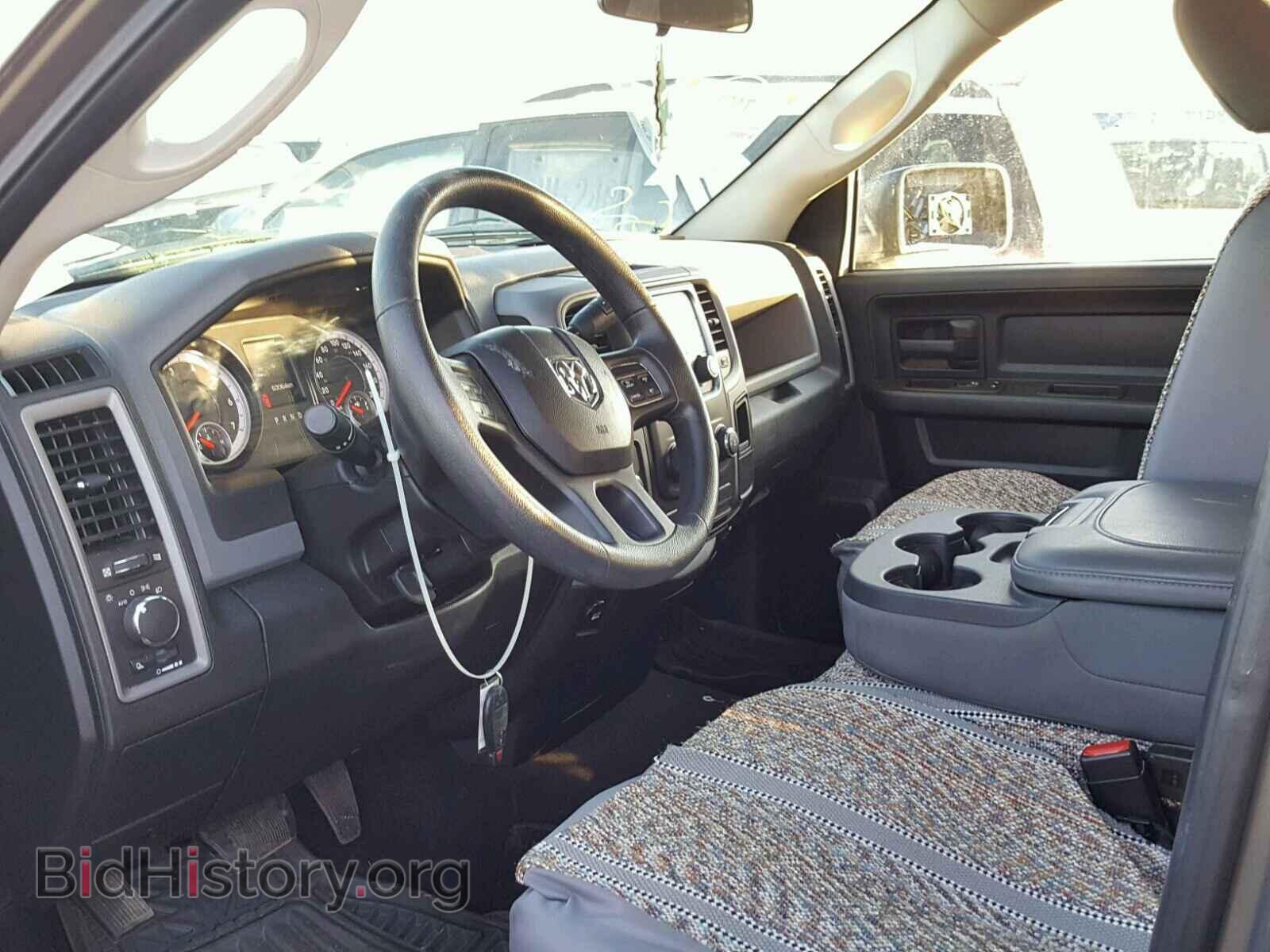 2014 RAM 1500 ST - VIN: 1C6RR7FT5ES351626 - Фото 5