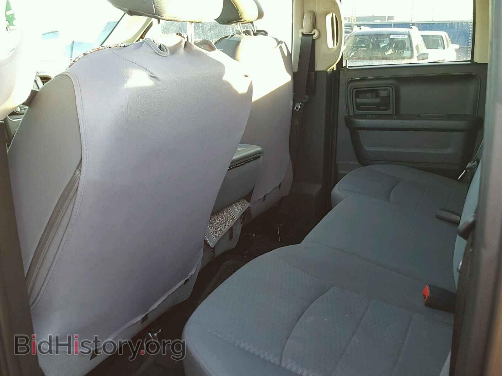 2014 RAM 1500 ST - VIN: 1C6RR7FT5ES351626 - Фото 6