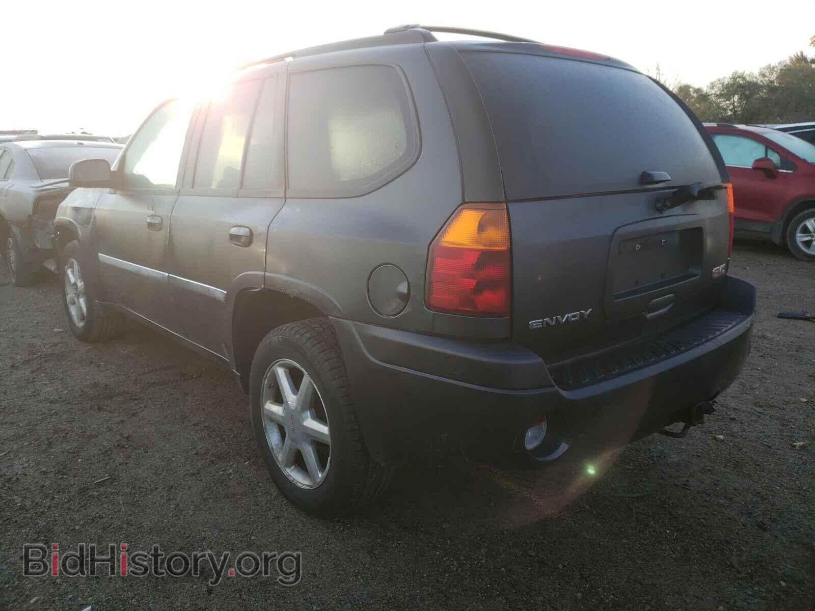 2007 GMC ENVOY - VIN: 1GKDS13S372185694 - Photo 3