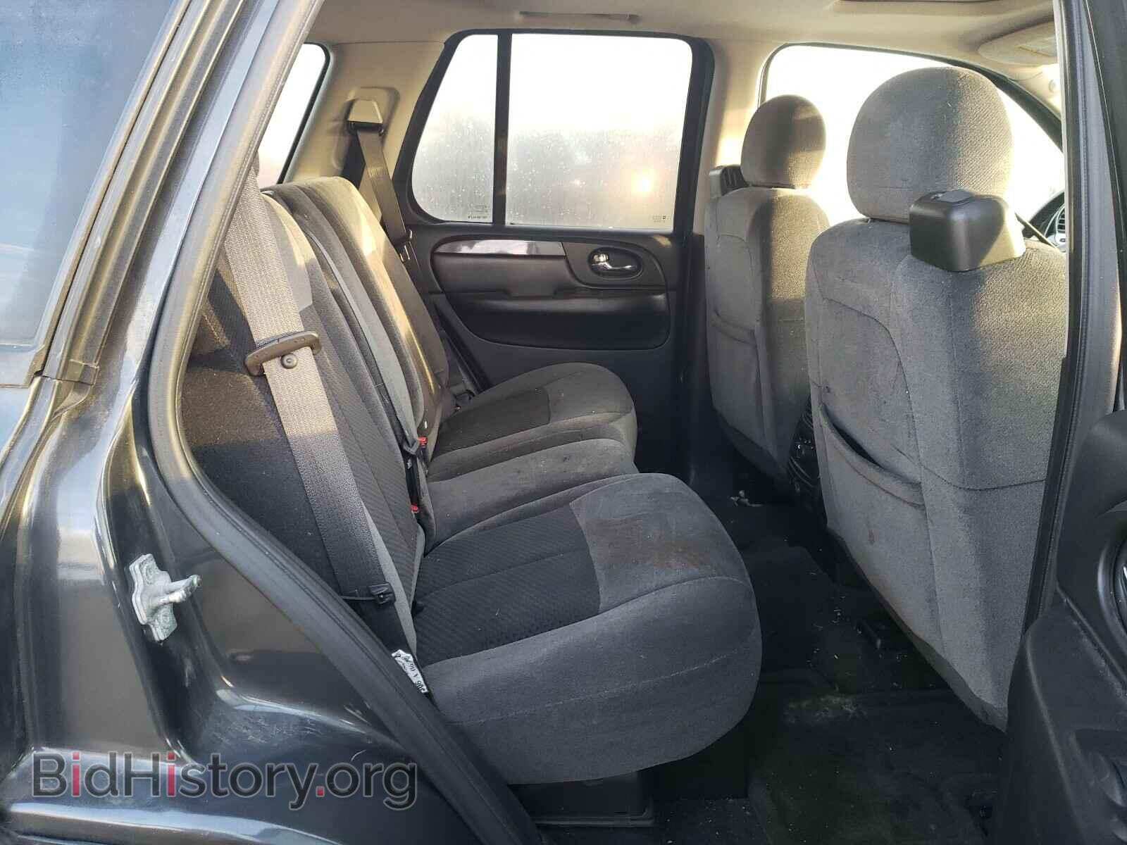 2007 GMC ENVOY - VIN: 1GKDS13S372185694 - Photo 6
