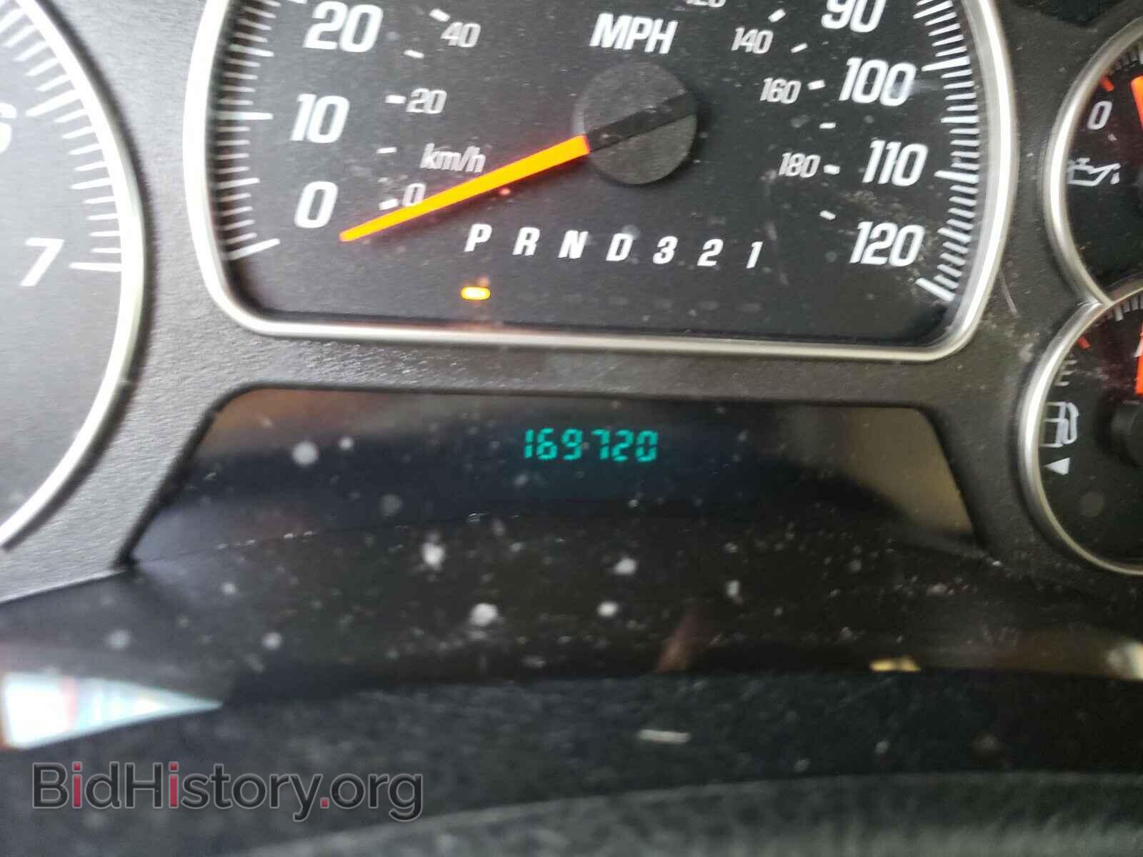 2007 GMC ENVOY - VIN: 1GKDS13S372185694 - Photo 8
