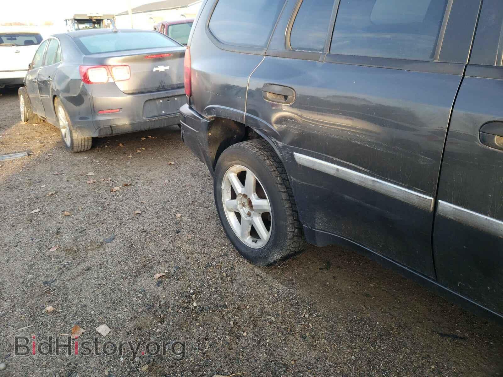 2007 GMC ENVOY - VIN: 1GKDS13S372185694 - Photo 9