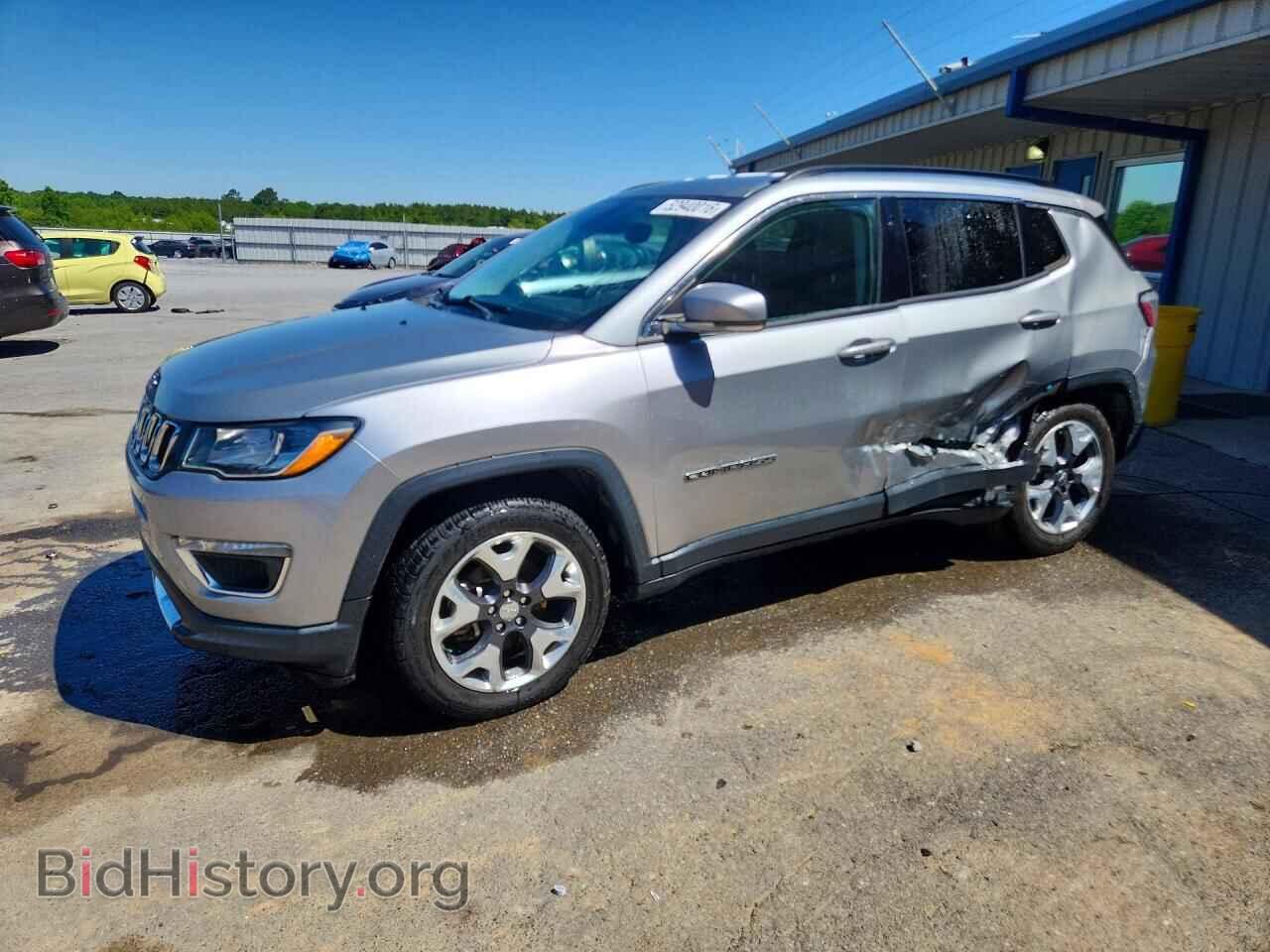 Photo 3C4NJCCB7LT187505 - JEEP COMPASS 2020