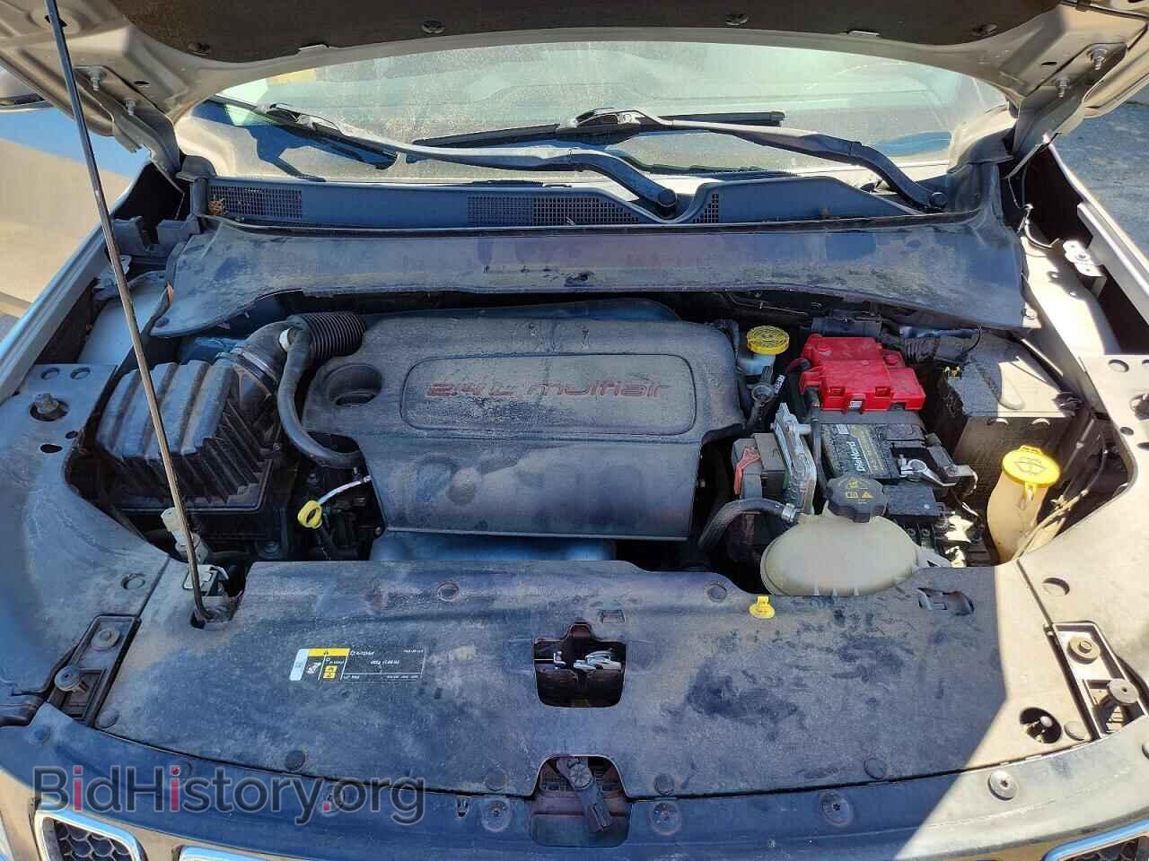 2020 JEEP COMPASS - VIN: 3C4NJCCB7LT187505 - Photo 12