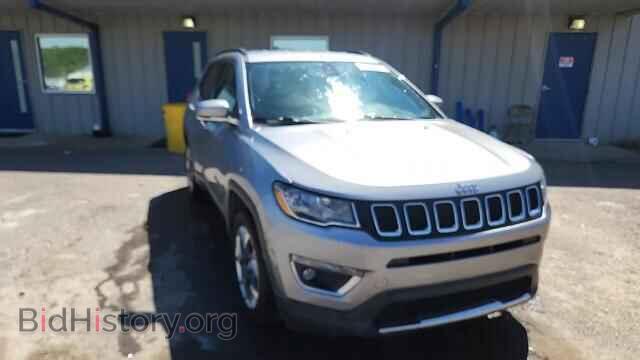 2020 JEEP COMPASS - VIN: 3C4NJCCB7LT187505 - Photo 14