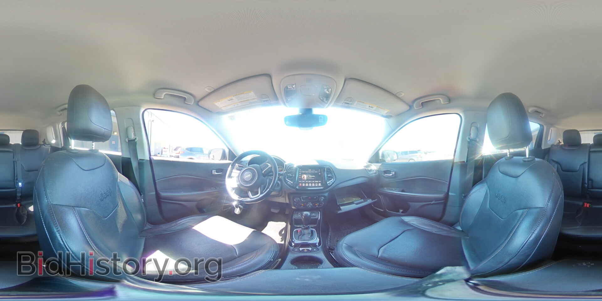 2020 JEEP COMPASS - VIN: 3C4NJCCB7LT187505 - Photo 15