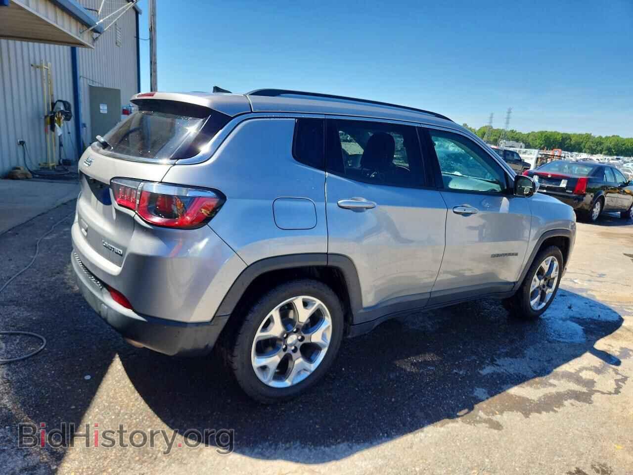 2020 JEEP COMPASS - VIN: 3C4NJCCB7LT187505 - Photo 3