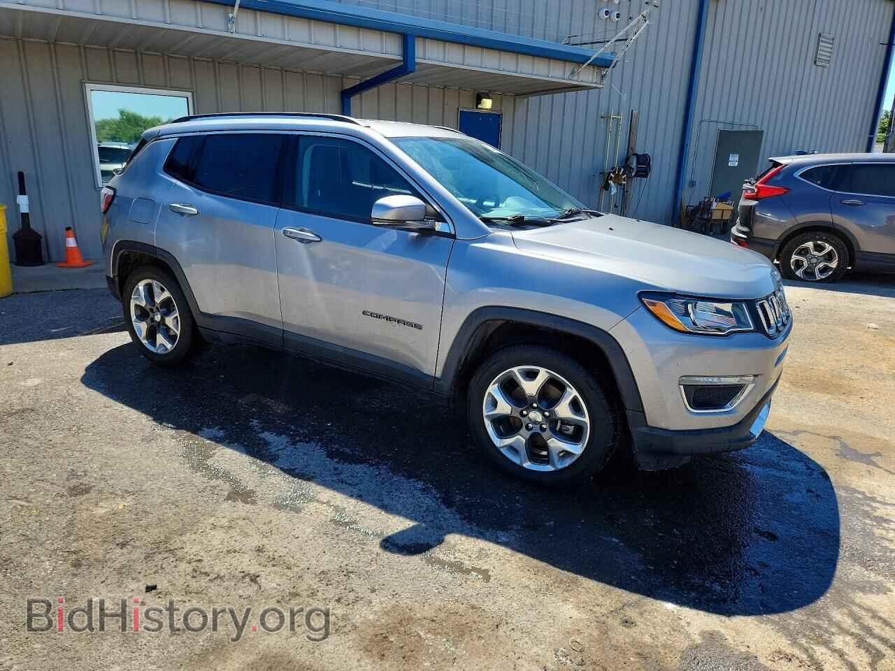 2020 JEEP COMPASS - VIN: 3C4NJCCB7LT187505 - Photo 4