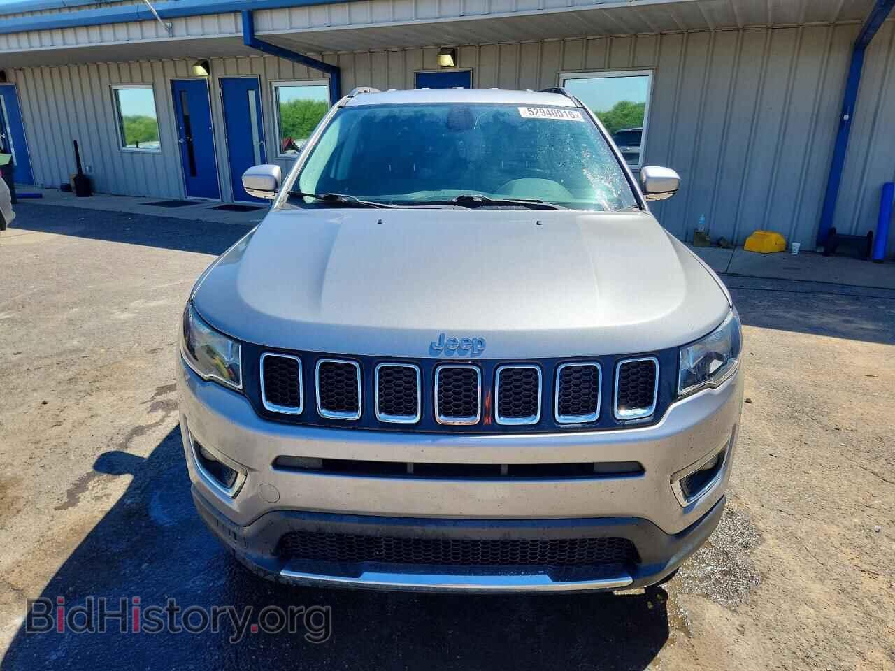 2020 JEEP COMPASS - VIN: 3C4NJCCB7LT187505 - Photo 5