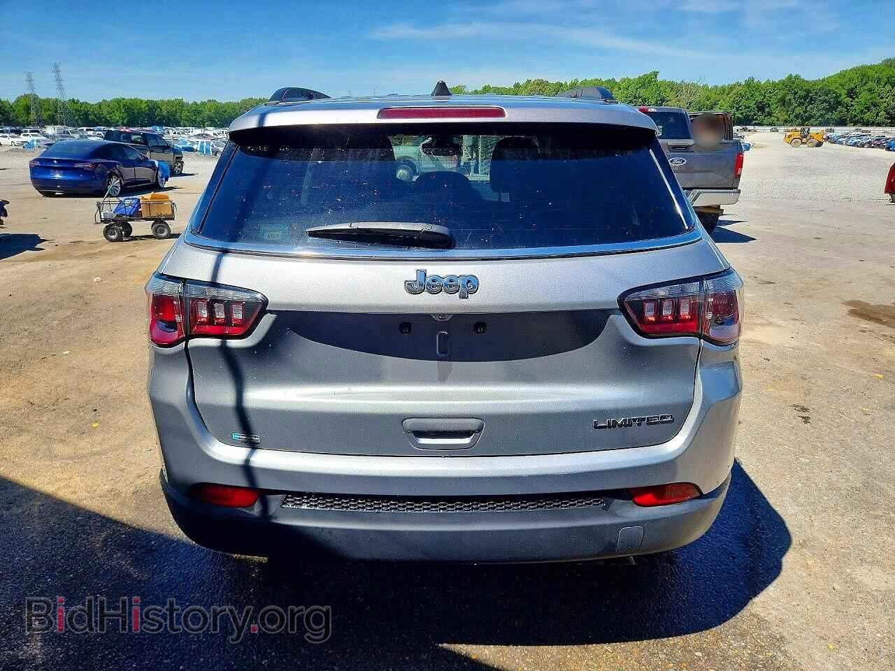 2020 JEEP COMPASS - VIN: 3C4NJCCB7LT187505 - Photo 6