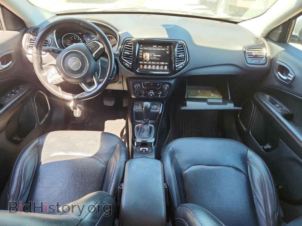 2020 JEEP COMPASS - VIN: 3C4NJCCB7LT187505 - Photo 8