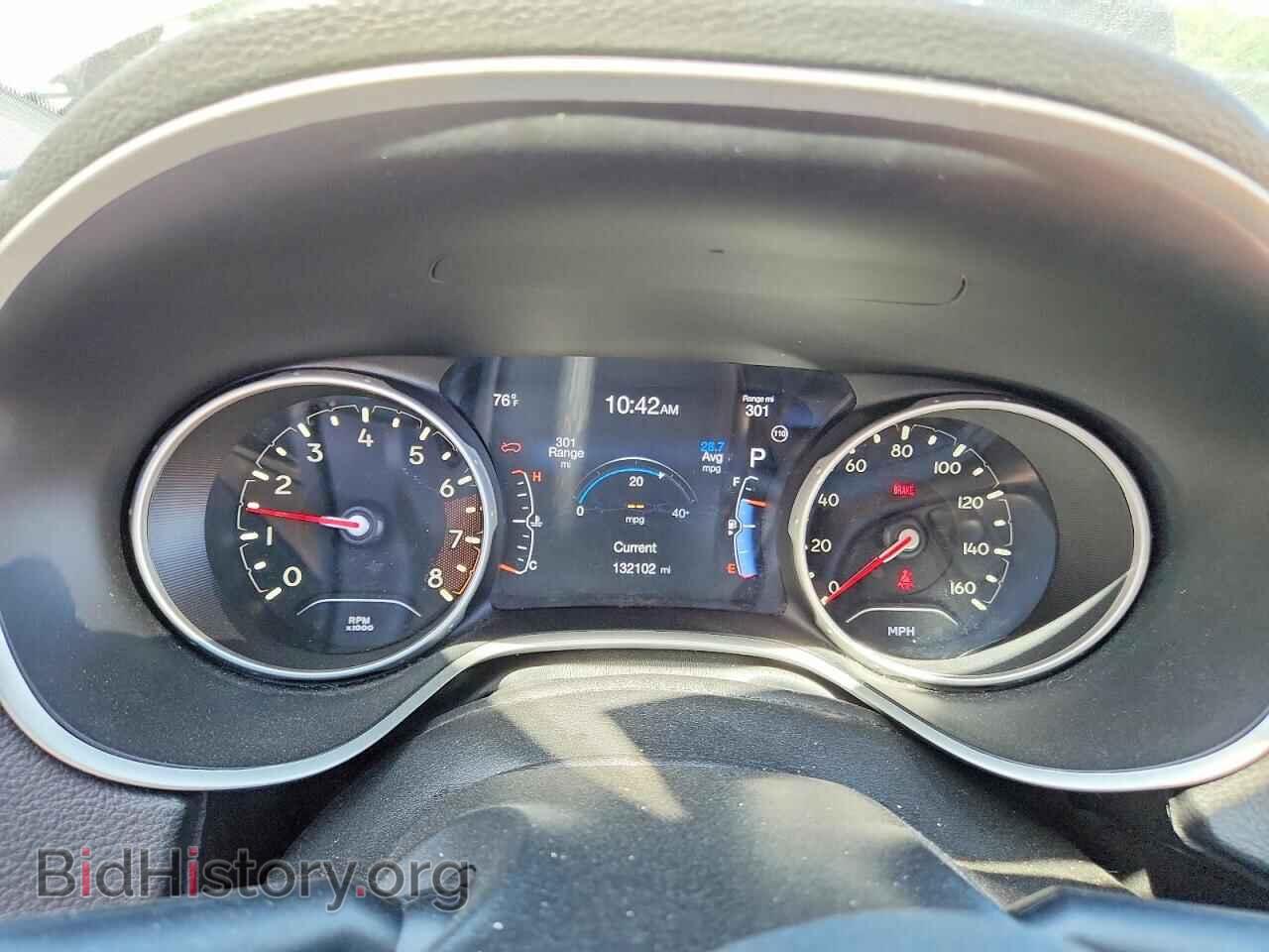 2020 JEEP COMPASS - VIN: 3C4NJCCB7LT187505 - Photo 9