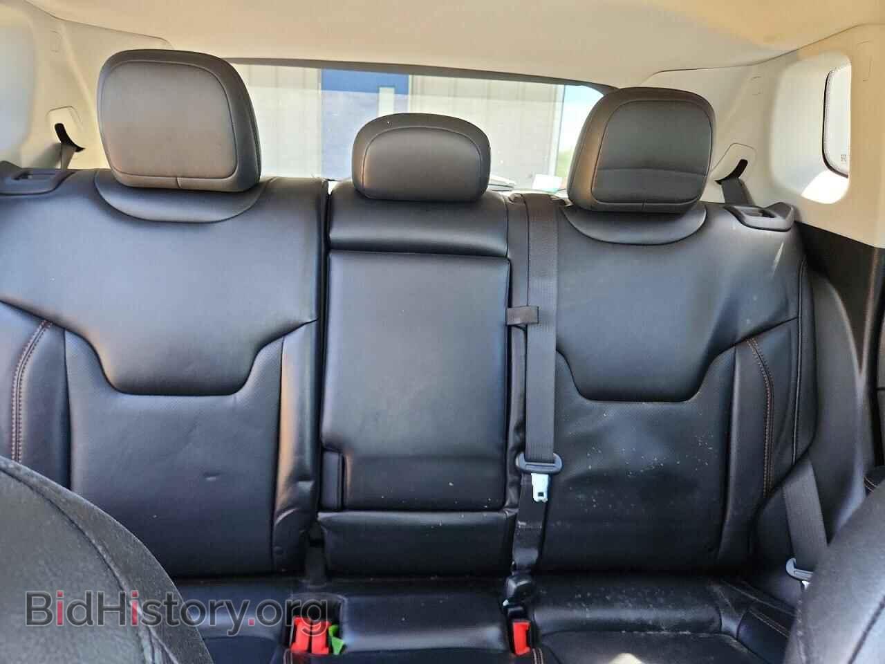 2020 JEEP COMPASS - VIN: 3C4NJCCB7LT187505 - Photo 10