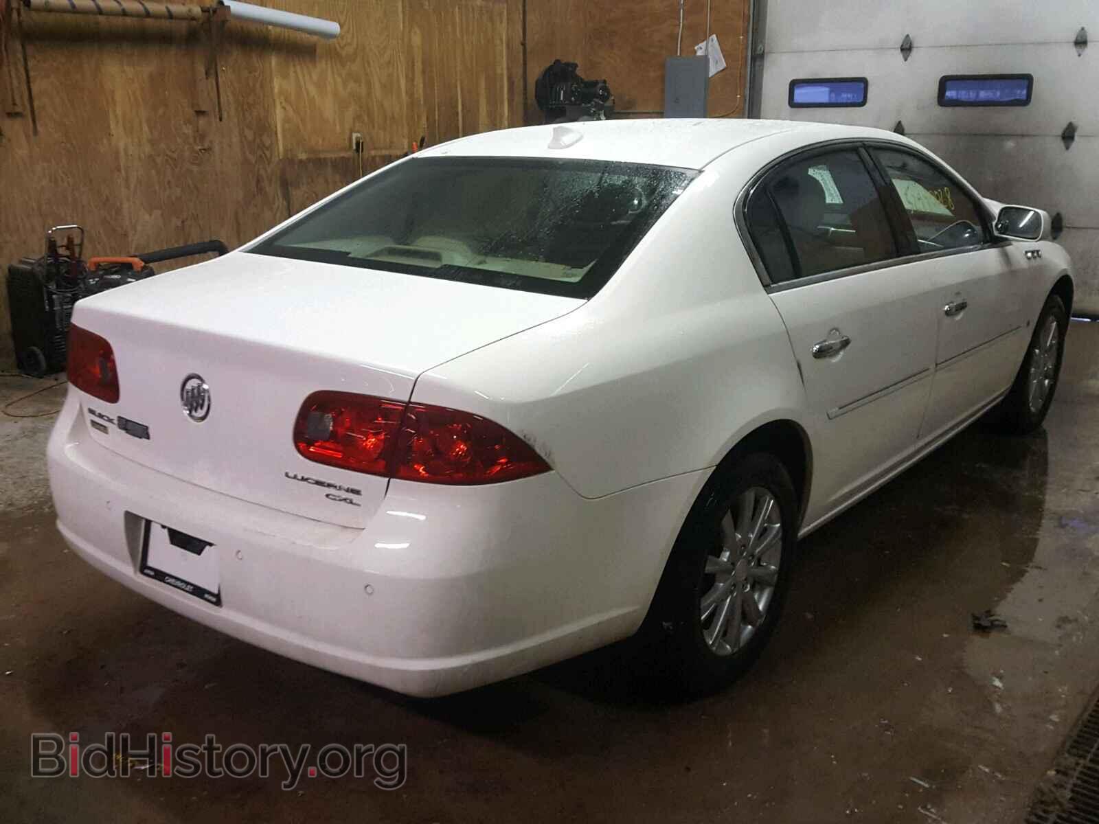 2009 BUICK LUCERNE - VIN: 1G4HD57M79U123003 - Фото 4