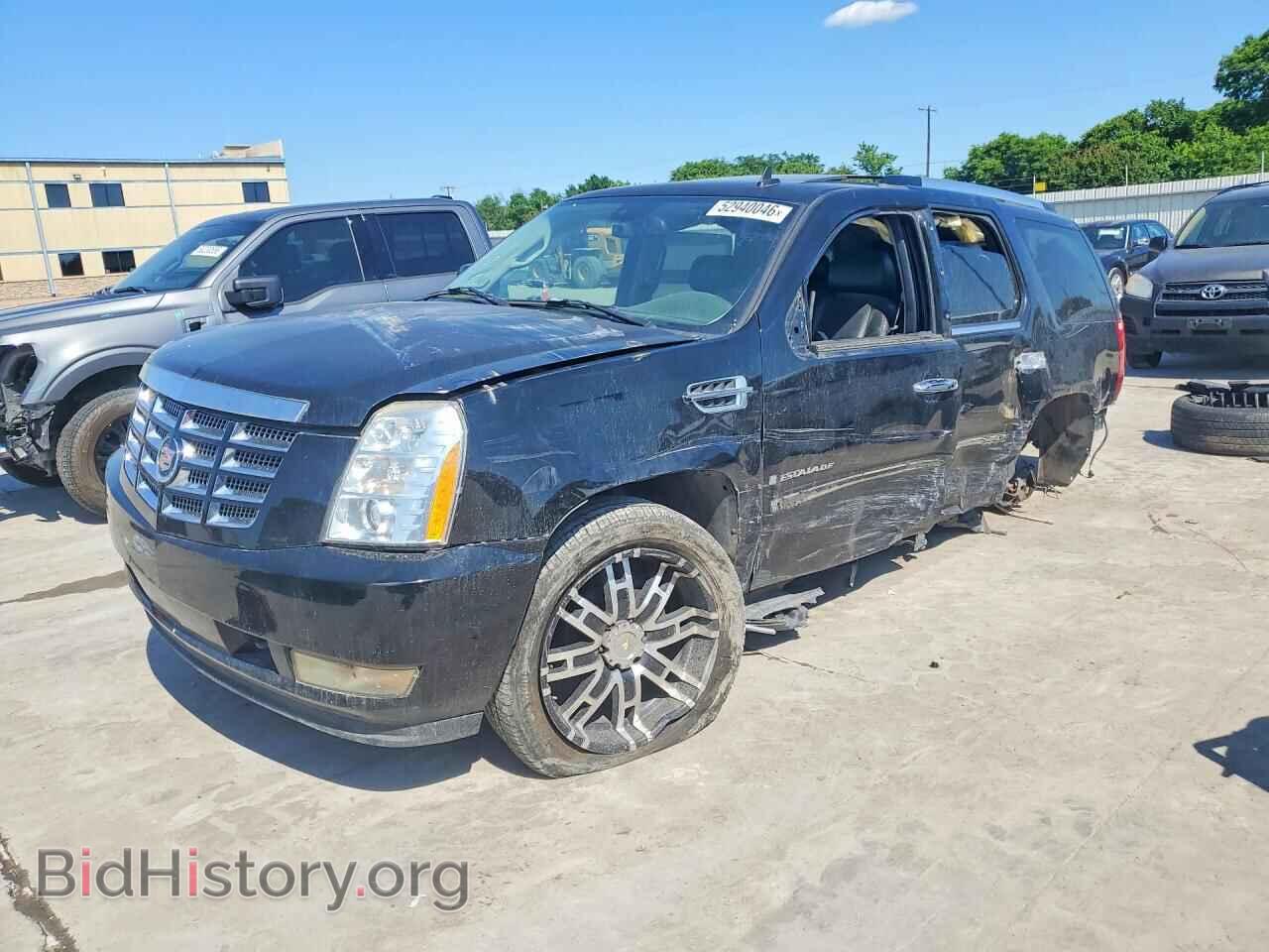Photo 1GYFK63867R238024 - CADILLAC ESCALADE 2007