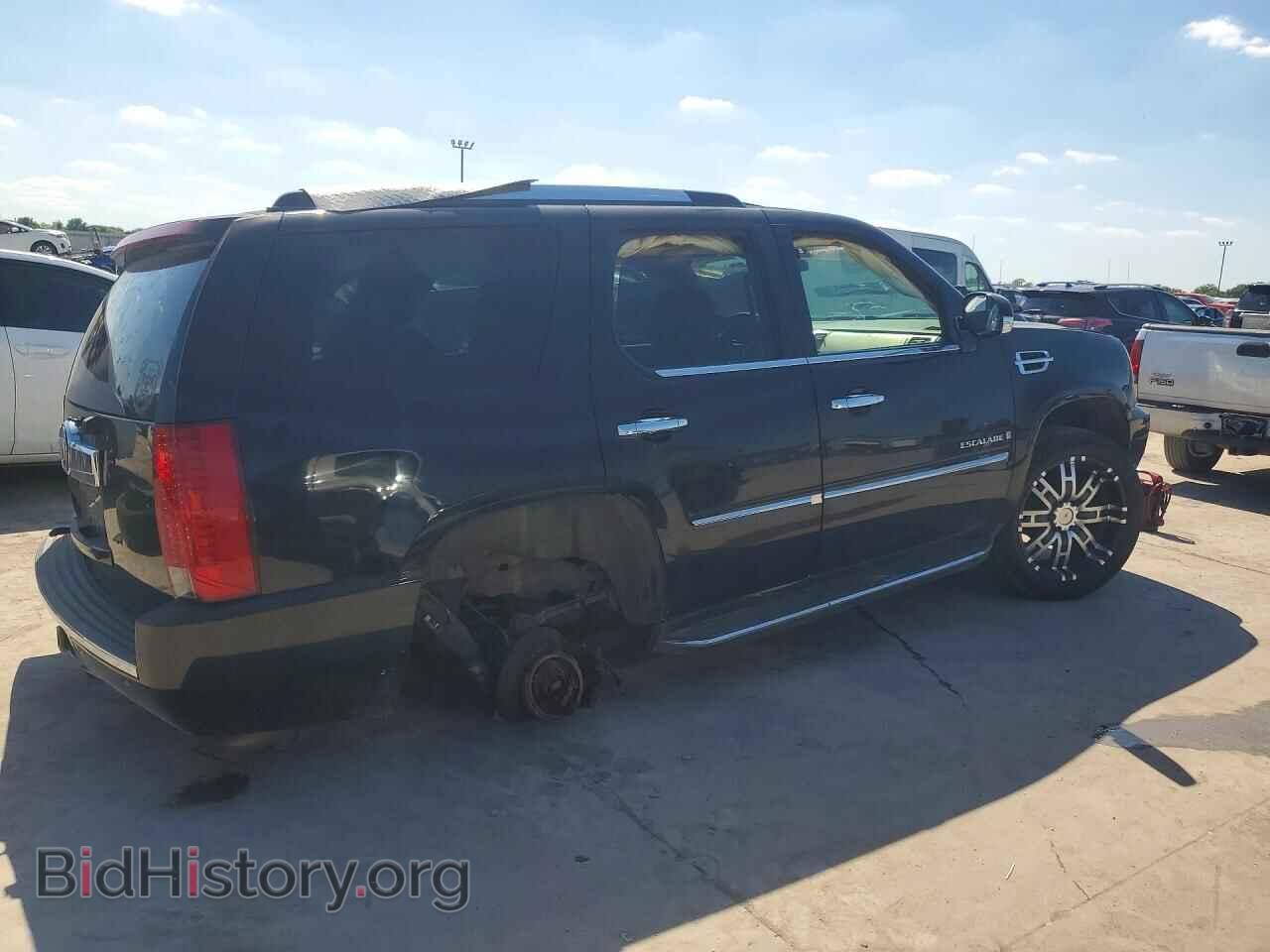 2007 CADILLAC ESCALADE - VIN: 1GYFK63867R238024 - Фото 3