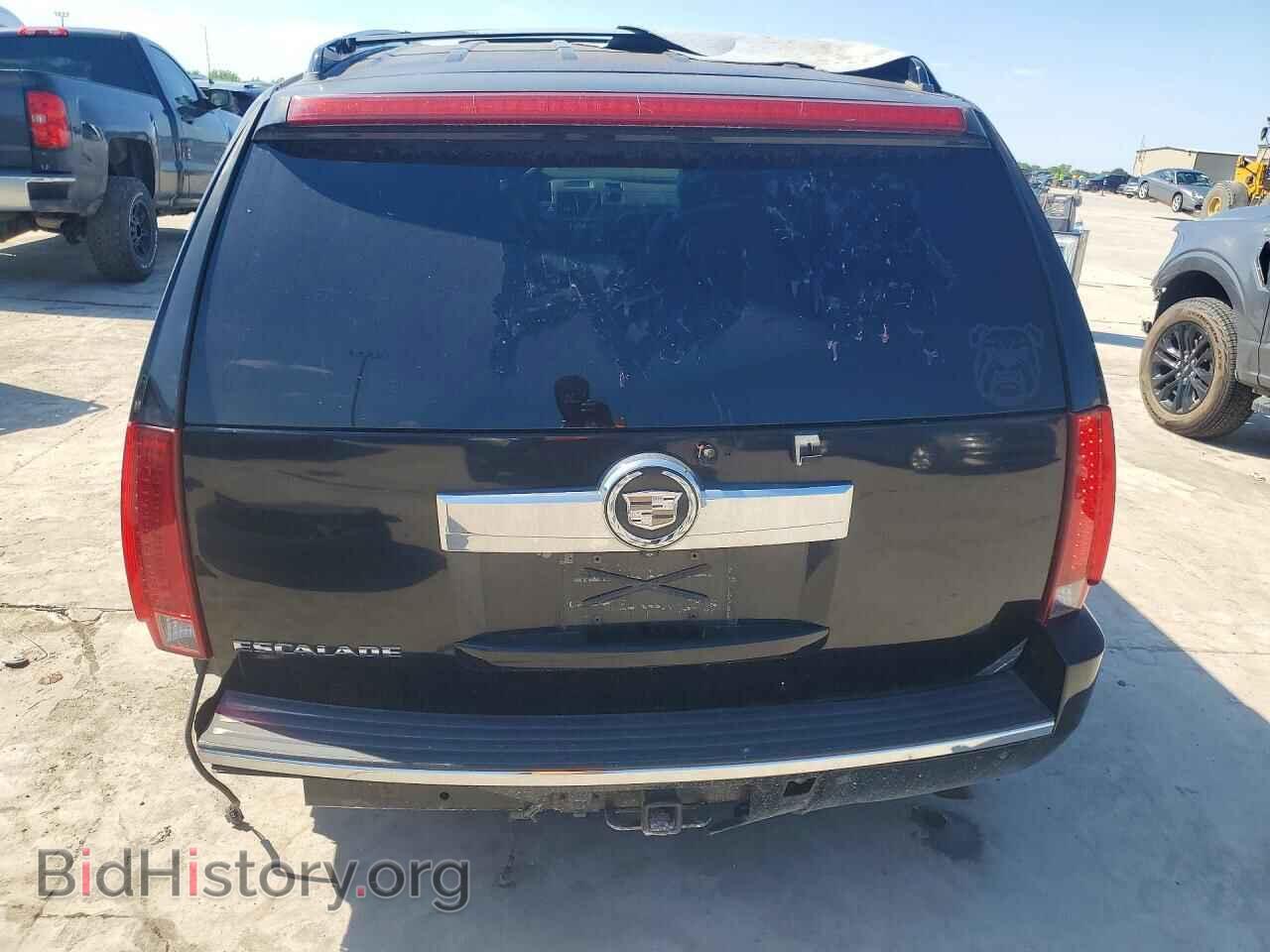 2007 CADILLAC ESCALADE - VIN: 1GYFK63867R238024 - Фото 6