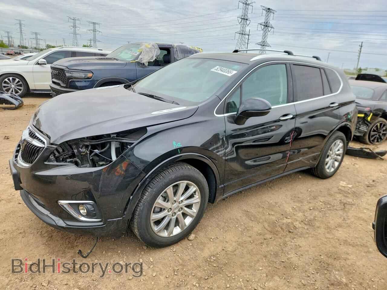 Photo LRBFX2SA0LD102725 - BUICK ENVISION 2020
