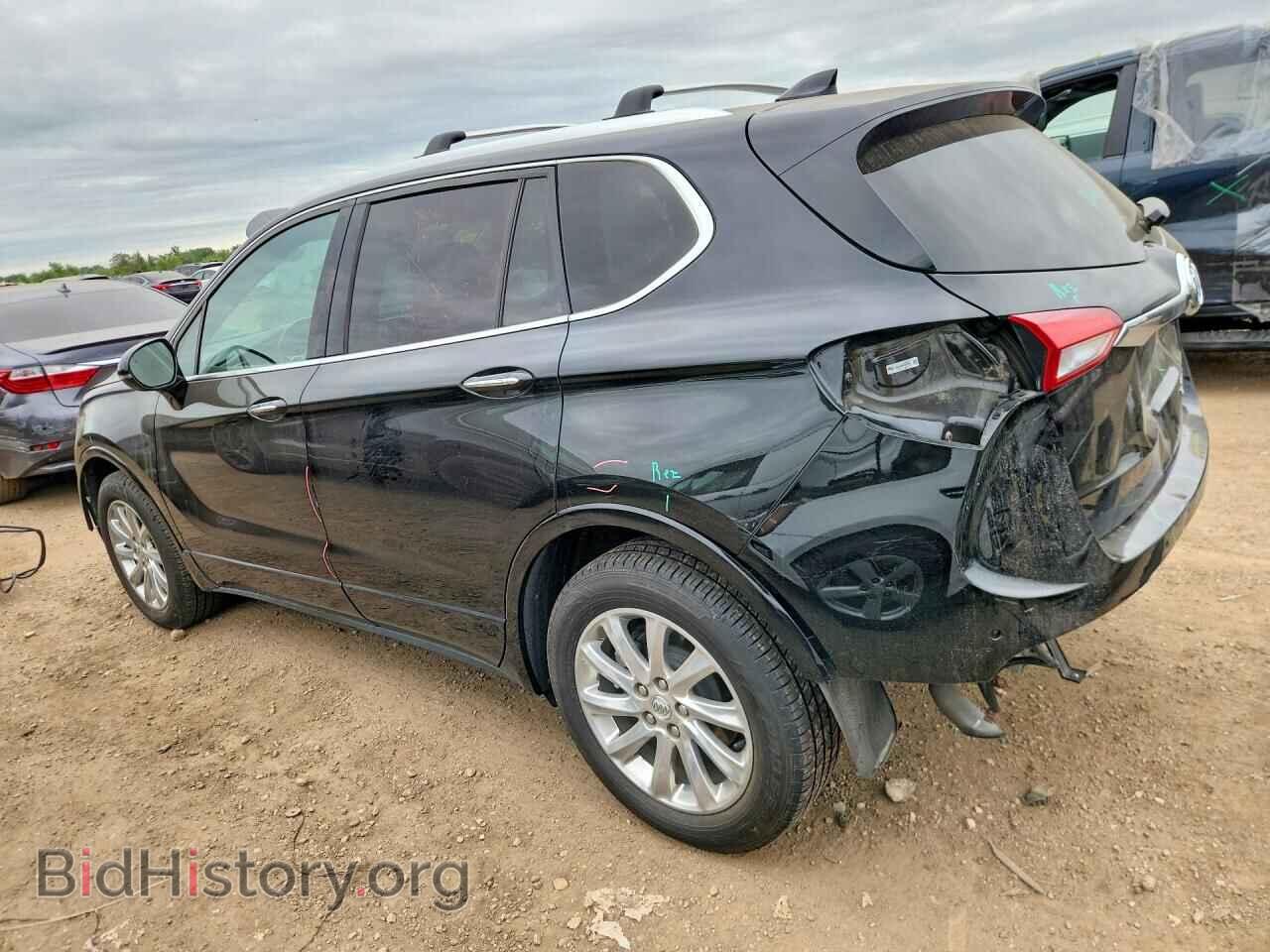 2020 BUICK ENVISION - VIN: LRBFX2SA0LD102725 - Photo 2