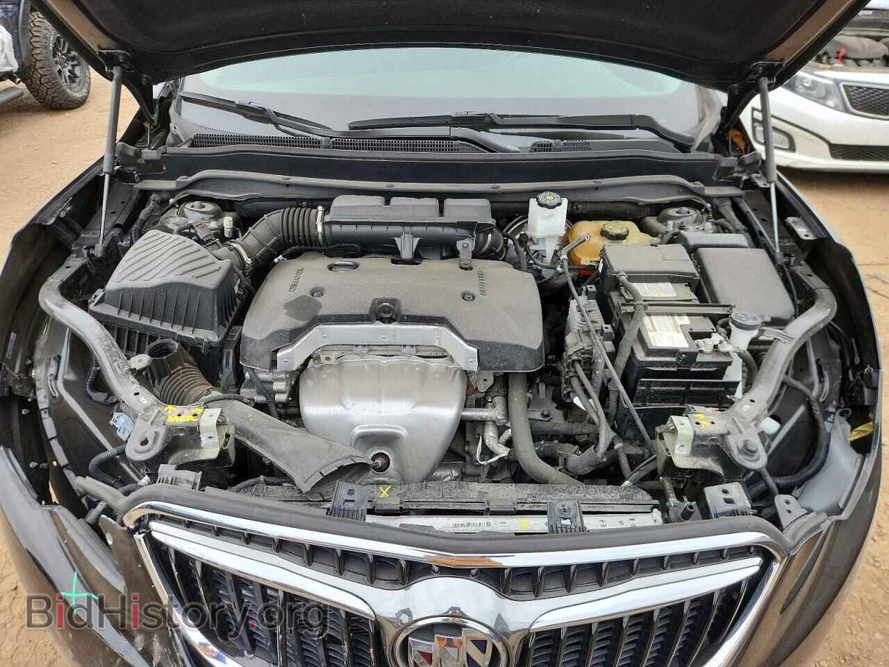 2020 BUICK ENVISION - VIN: LRBFX2SA0LD102725 - Photo 11