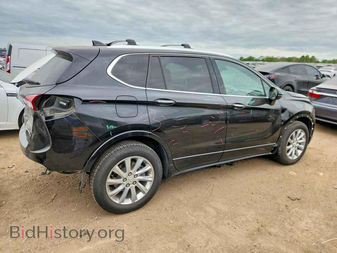 2020 BUICK ENVISION - VIN: LRBFX2SA0LD102725 - Photo 3