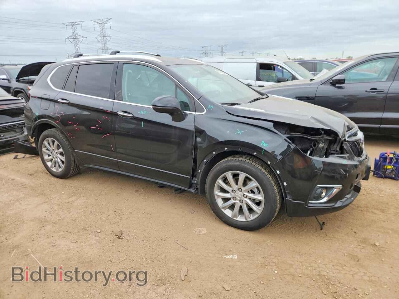 2020 BUICK ENVISION - VIN: LRBFX2SA0LD102725 - Photo 4