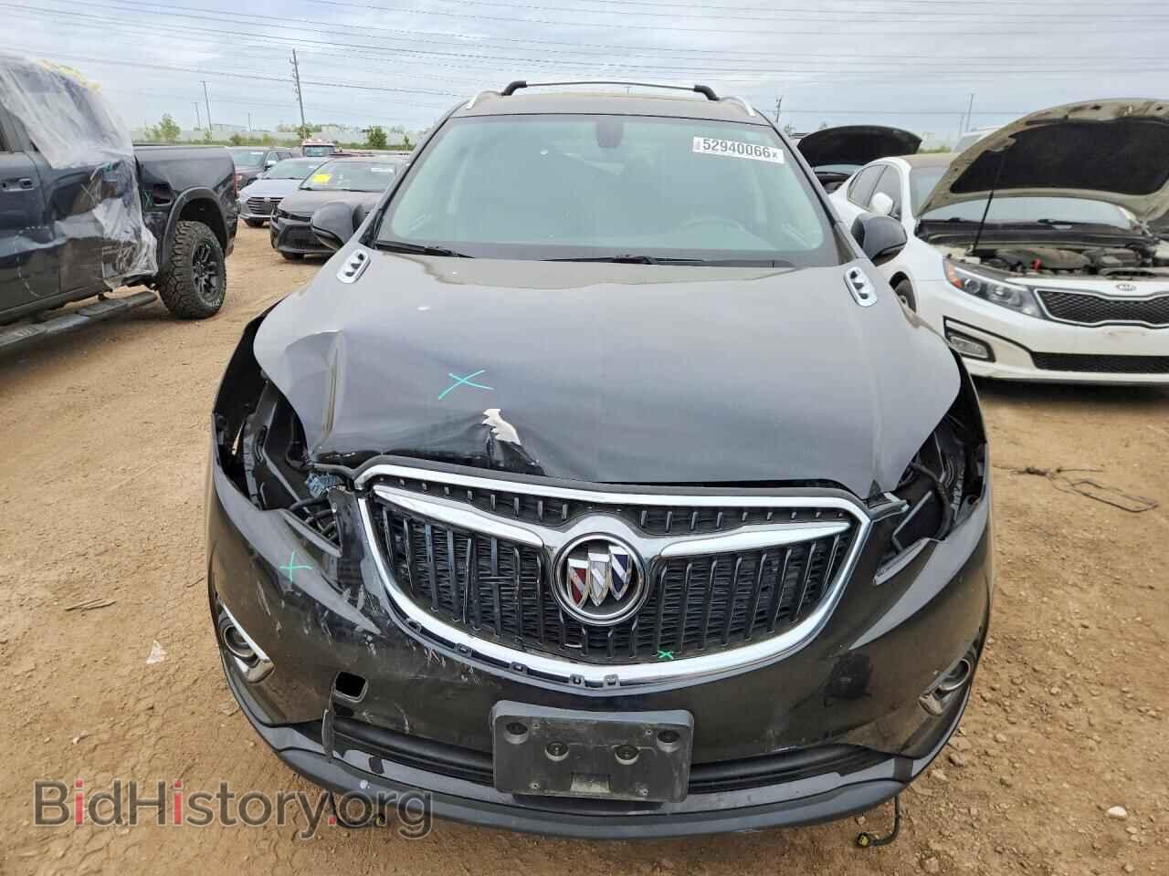2020 BUICK ENVISION - VIN: LRBFX2SA0LD102725 - Photo 5