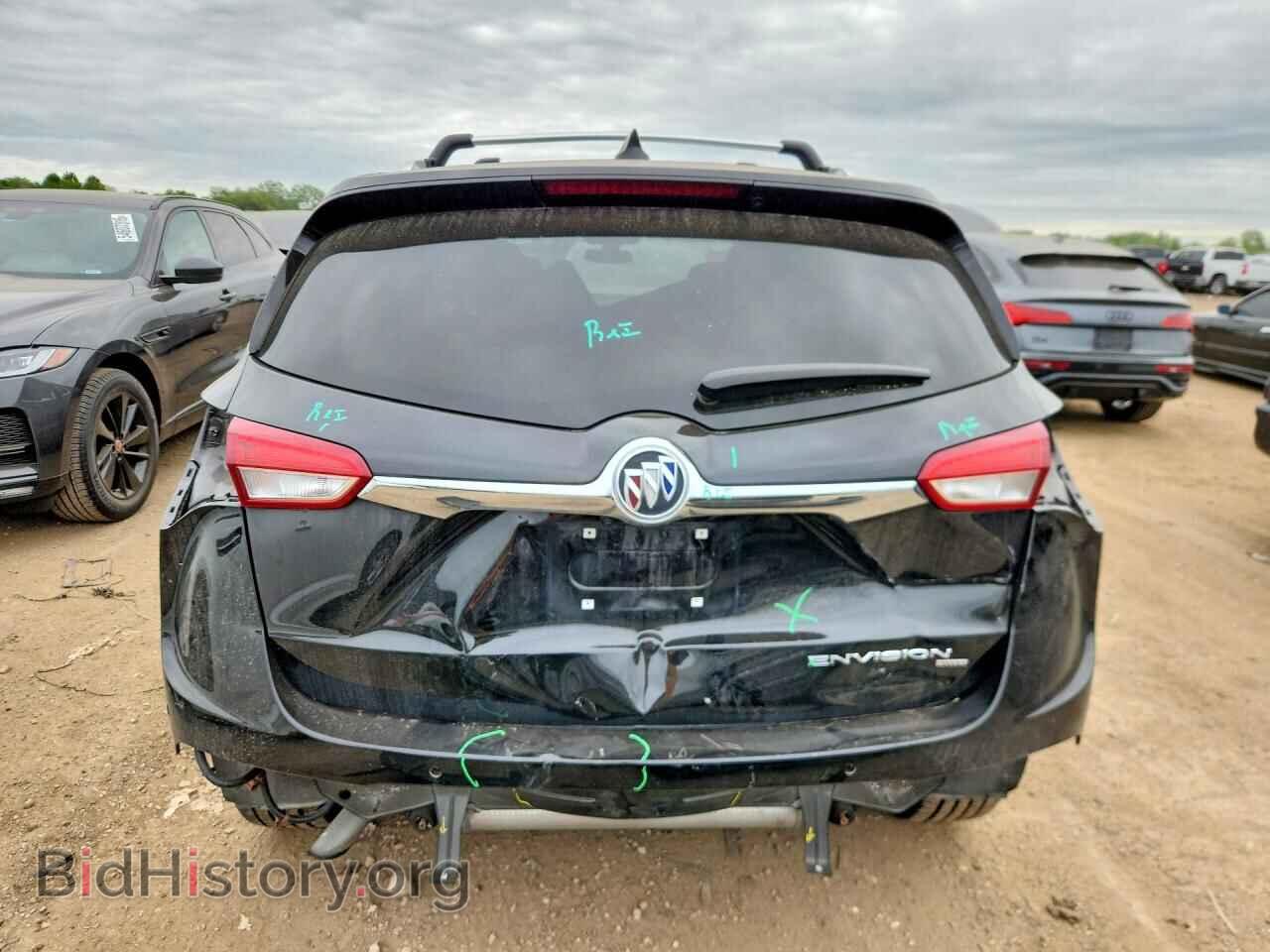 2020 BUICK ENVISION - VIN: LRBFX2SA0LD102725 - Photo 6
