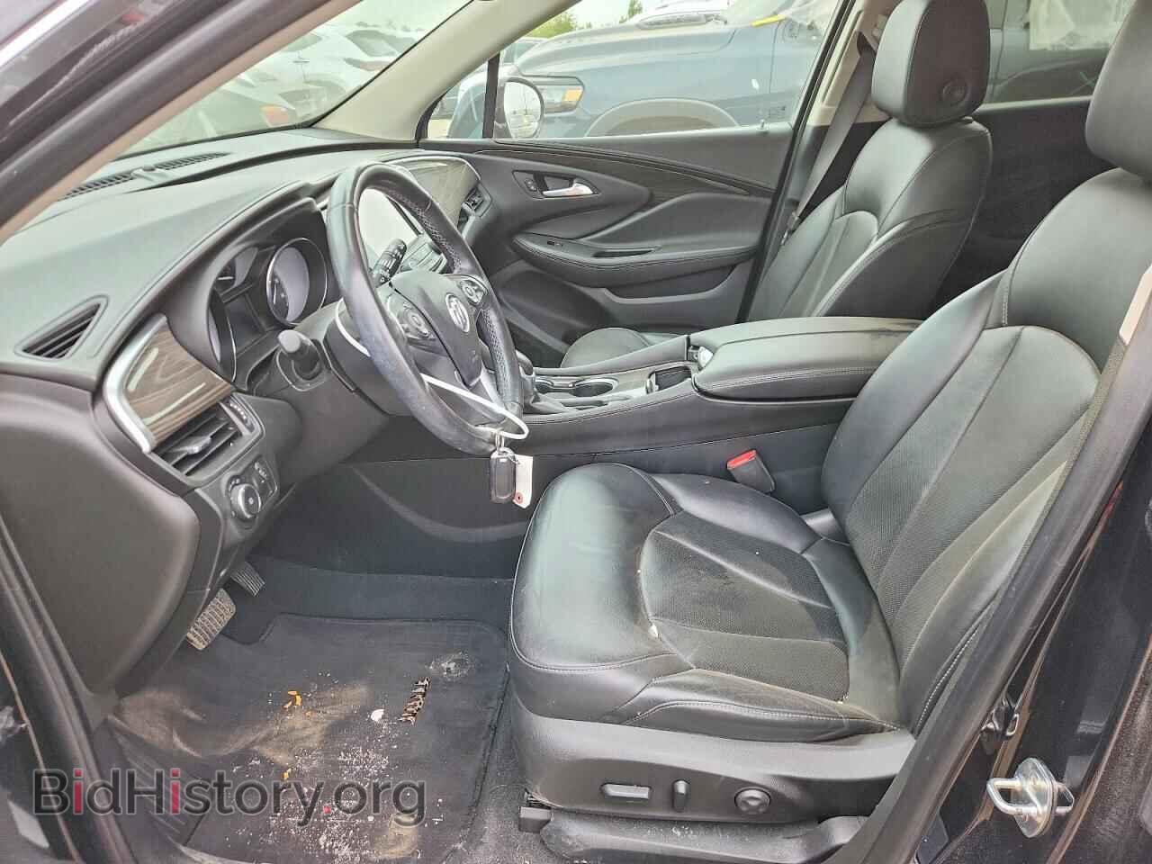2020 BUICK ENVISION - VIN: LRBFX2SA0LD102725 - Photo 7