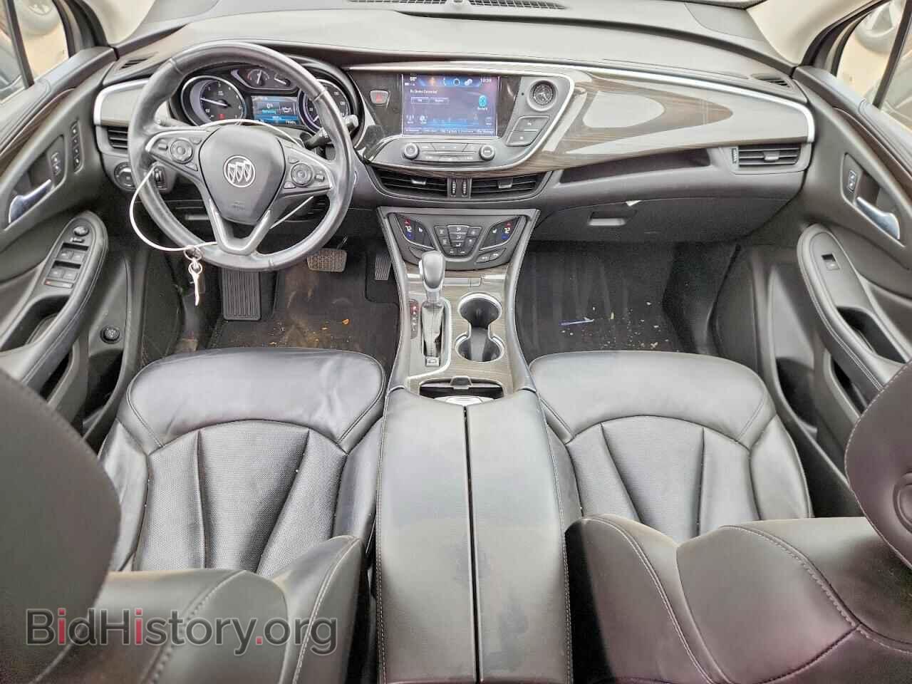 2020 BUICK ENVISION - VIN: LRBFX2SA0LD102725 - Photo 8