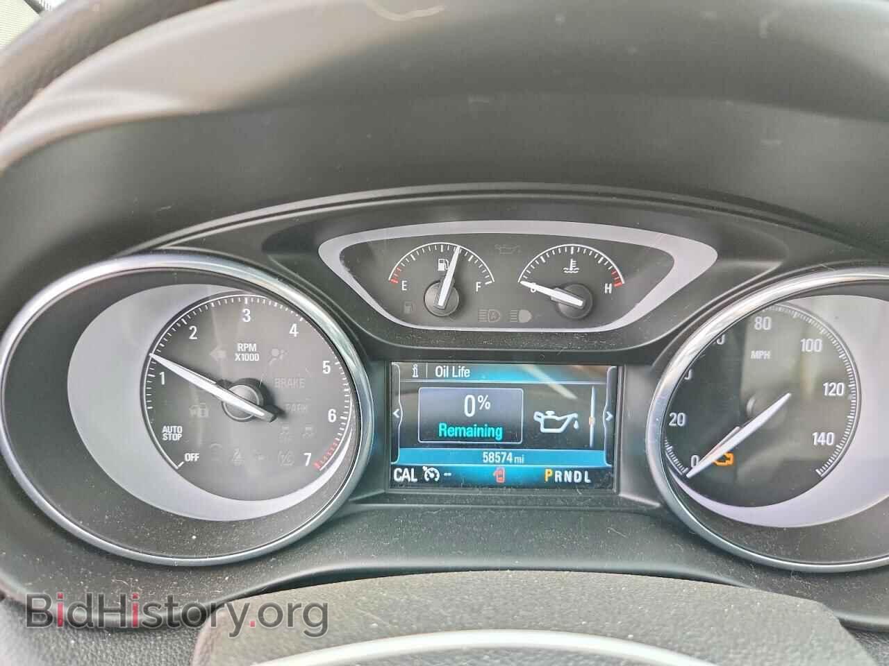 2020 BUICK ENVISION - VIN: LRBFX2SA0LD102725 - Photo 9